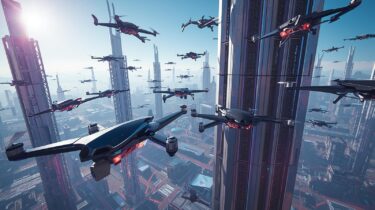 AIドローンが未踏地に“造る”未来：3Dプリント×自律飛行が切り拓く建設革命