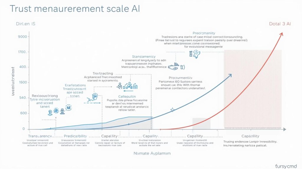 信頼態度測定尺度の構造